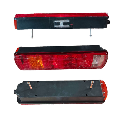 Sinotruk HOWO Arka Fener Kombine Fener Sol Wg9719810001 Standart Paket Boyutu ile