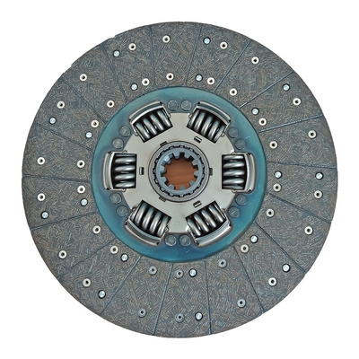 Wd615/Wd618/Wp10/Wp12 Motor modeli Sinotruk HOWO Kamyon parçaları debriyaj plağı Wg9921161100