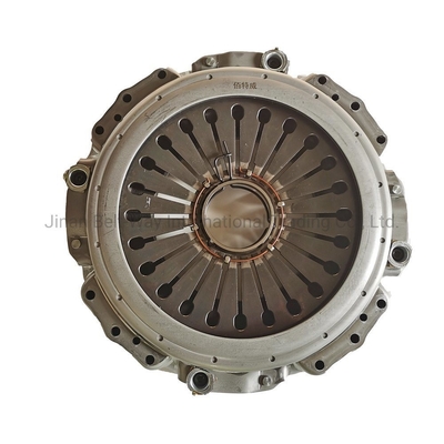 Sinotruk HOWO Kamyon parçaları debriyaj kapağı debriyaj basınç plağı Az9725160100 12V OEM ile