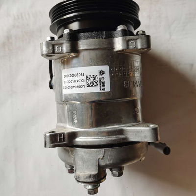 Yaratılmış- ve HOWO Motor Kompresörü Wg1500139006 AC Klima Kamyon yedek parçaları
