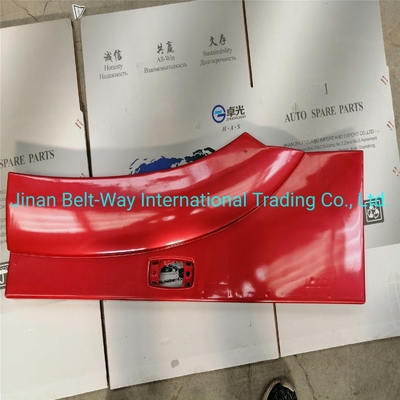 Sinotruk HOWO Kamyon Tekerlek Fender Wg1642230107 Wg1642230108 için fren sistemi parçaları