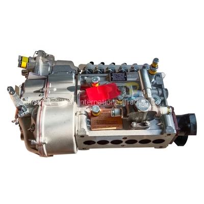 Orijinal Sinotruk Wd615 Motor Parçaları Enjeksiyon Pompası Vg1560080022 Shacman F3000 için