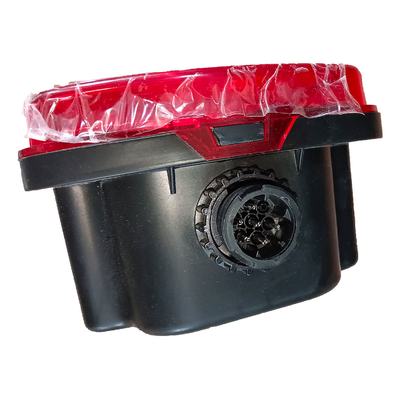 Sinotruk HOWO Kamyon yedek parçaları Kuyruk ışığı sol Wg9719810001 Gelişmiş Teknoloji ile