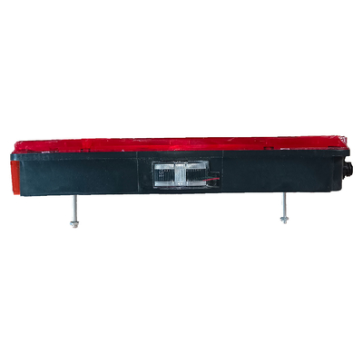Sinotruk HOWO Arka Fener Kombine Fener Sol Wg9719810001 Standart Paket Boyutu ile