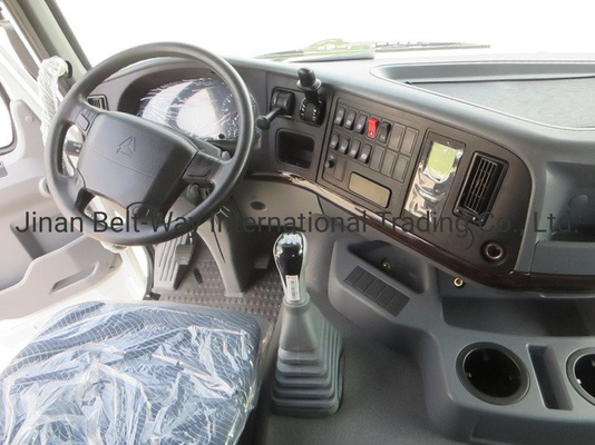 Sinotruk HOWO Kullanılmış Çekici Kamyon 6X4 371-450HP ISO Lastik Sertifikasıyla Traktör Kamyon