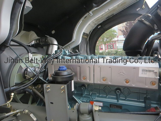 Sinotruk HOWO Kullanılmış Çekici Kamyon 6X4 371-450HP ISO Lastik Sertifikasıyla Traktör Kamyon