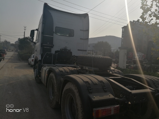 Sinotruk HOWO A7 Traktor Kamyonu Taşıma maliyeti ve tahmini teslim süresi 351-450hp