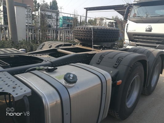 Sinotruk HOWO A7 Traktor Kamyonu Taşıma maliyeti ve tahmini teslim süresi 351-450hp