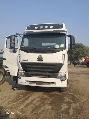 Sinotruk HOWO A7 Traktor Kamyonu Taşıma maliyeti ve tahmini teslim süresi 351-450hp