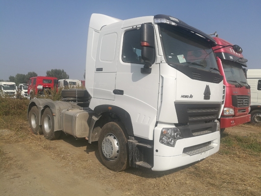 Sinotruk HOWO A7 Traktor Kamyonu Taşıma maliyeti ve tahmini teslim süresi 351-450hp