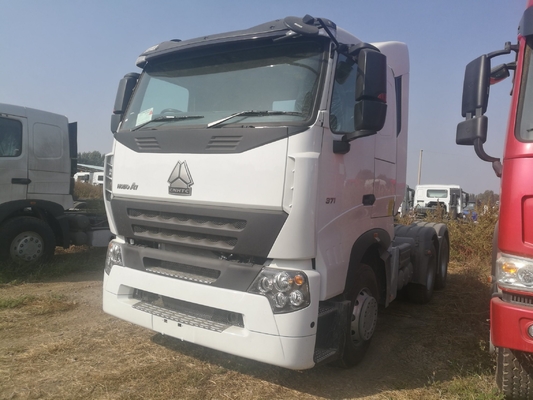 Sinotruk HOWO A7 Traktor Kamyonu Taşıma maliyeti ve tahmini teslim süresi 351-450hp