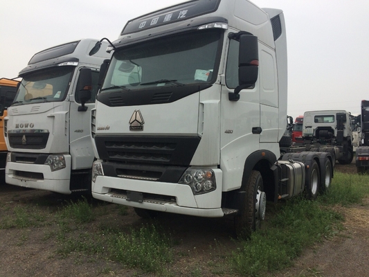 Sinotruk Shacman FAW Çöp Kamyonu Traktör Başı Ağır Hafif Kamyonlar 4*2 6*4 Güvenli Ödemeler