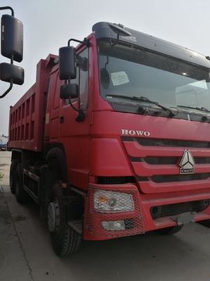 Sinotruk Shacman FAW Çöp Kamyonu Traktör Başı Ağır Hafif Kamyonlar 4*2 6*4 Güvenli Ödemeler