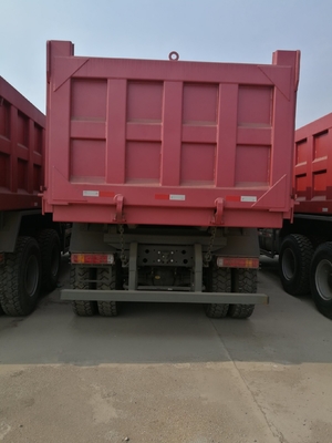 Sinotruk Shacman FAW Çöp Kamyonu Traktör Başı Ağır Hafif Kamyonlar 4*2 6*4 Güvenli Ödemeler