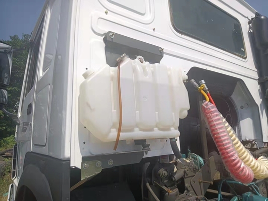 İkinci El Sinotruk HOWO ISO Sertifikası Güvenli Ödemelerle Traktör Kamyon Başlığı