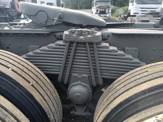 İkinci El Sinotruk HOWO ISO Sertifikası Güvenli Ödemelerle Traktör Kamyon Başlığı