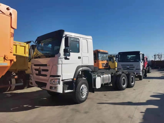 21-30 ton yük kapasitesine sahip atık kamyonu ve kullanılmış traktör kamyonu