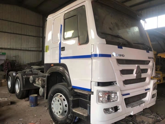 21-30 ton yük kapasitesine sahip atık kamyonu ve kullanılmış traktör kamyonu