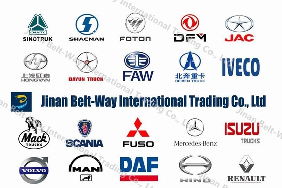 HOWO Weichai Shacman Koplama Ana Silindir Wg9719230013 Destek Ödemesi ABD Doları ve OEM