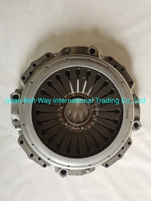 Sinotruk HOWO Kamyon Parçaları için Standart Küpleç Plakası Az9725160100 Güney Asya Pazarı