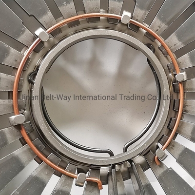 Az9725160100 HOWO A7 Dump Truck Transmission System Parçaları için debriyaj plaka montajı