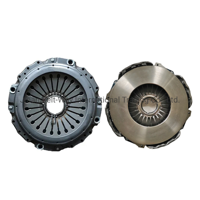Az9725160100 HOWO A7 Dump Truck Transmission System Parçaları için debriyaj plaka montajı