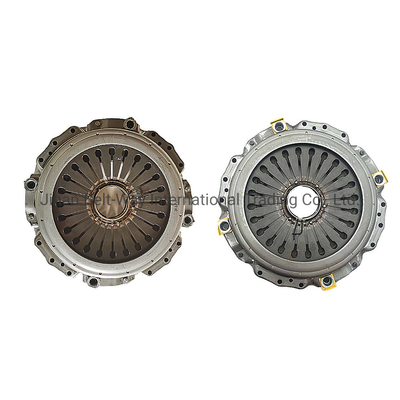 Az9725160100 HOWO A7 Dump Truck Transmission System Parçaları için debriyaj plaka montajı