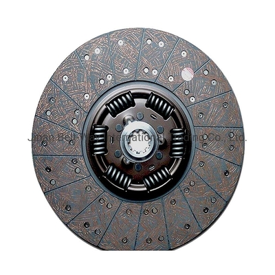 Sinotruk Ağır Kamyon Üç Aşamalı titreşim azaltma debriyajlı disk WG9725160390