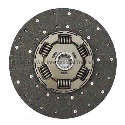 Üst- Sinotruk HOWO Koplama Disk Assy Wg9725160390 Elektriksel Sistem Parçaları Akü için