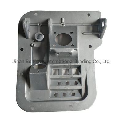HOWO A7 T5g T7h Kamyon için kombinasyon pedal plağı Az9725360020