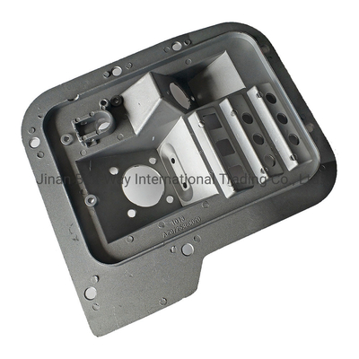 HOWO A7 T5g T7h Kamyon için kombinasyon pedal plağı Az9725360020