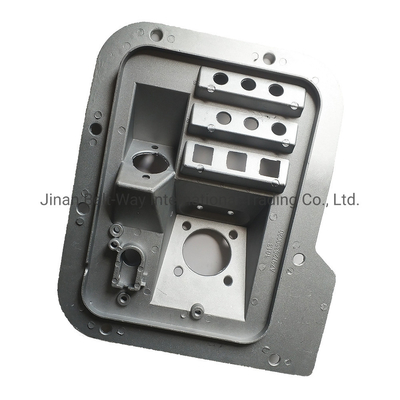 HOWO A7 T5g T7h Kamyon için kombinasyon pedal plağı Az9725360020