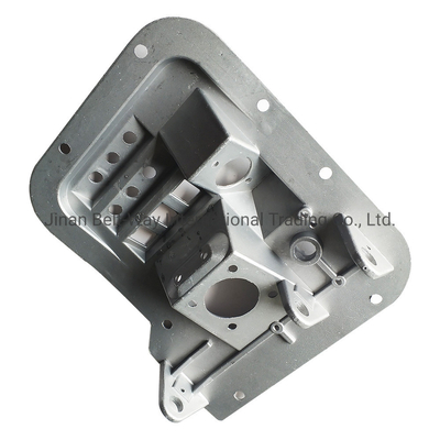 HOWO A7 T5g T7h Kamyon için kombinasyon pedal plağı Az9725360020