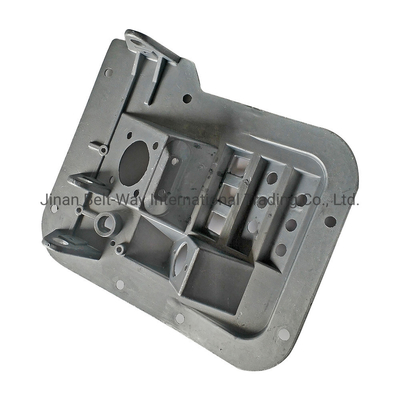 HOWO A7 T5g T7h Kamyon için kombinasyon pedal plağı Az9725360020