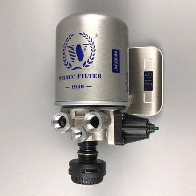 Otomatik Parçalar Wabco Hava Kurutucusu WG9000360521 ve Paket Brüt Ağırlığı 1.300kg