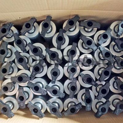 Shacman Kamyon Şanzımanı Yönlendirme Wp10 Motoru için Hidrolik Yağ Tankı Filtresi Dz95319470088