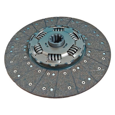 Wd615/Wd618/Wp10/Wp12 Motor modeli Sinotruk HOWO Kamyon parçaları debriyaj plağı Wg9921161100