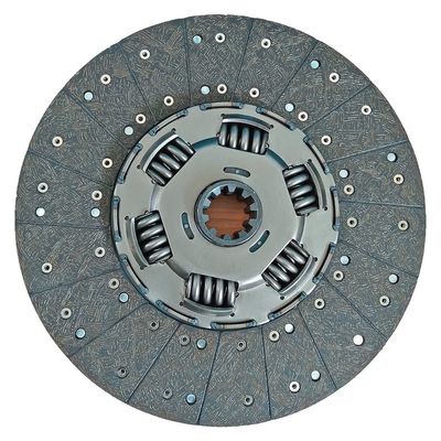 Wd615/Wd618/Wp10/Wp12 Motor modeli Sinotruk HOWO Kamyon parçaları debriyaj plağı Wg9921161100