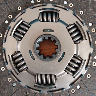 Wd615/Wd618/Wp10/Wp12 Motor modeli Sinotruk HOWO Kamyon parçaları debriyaj plağı Wg9921161100