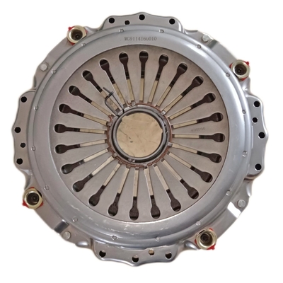 HOWO Wd615/Wd618/Wp10/Wp12 Motor Modeli için kamyon koplama basınç plaka Wg9114160010