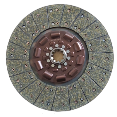 HOWO Wd615/Wd618/Wp10/Wp12 Motor Modeli için kamyon koplama basınç plaka Wg9114160010