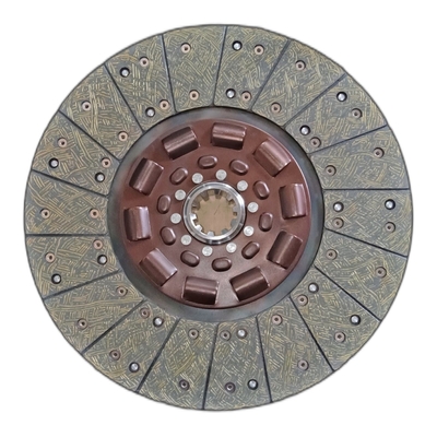Direksiyon Sistemi Parçaları HOWO Kamyon Wg9114160010 için 430mm debriyaj plaka kapağı gösterildiği gibi