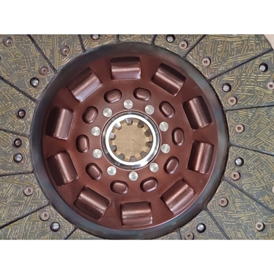 Direksiyon Sistemi Parçaları HOWO Kamyon Wg9114160010 için 430mm debriyaj plaka kapağı gösterildiği gibi