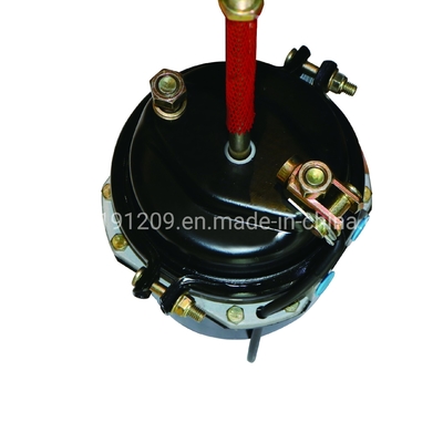 Sinotruk HOWO Kamyon Wg9000360600 için Rack ve Pinion Yapısı Uzun Arka Fren Odası