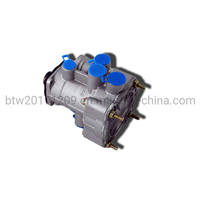 Direksiyon Sistemi Parçaları Çıktı RTreiler Valve with throttle Wg9000360525 Truck Accessories