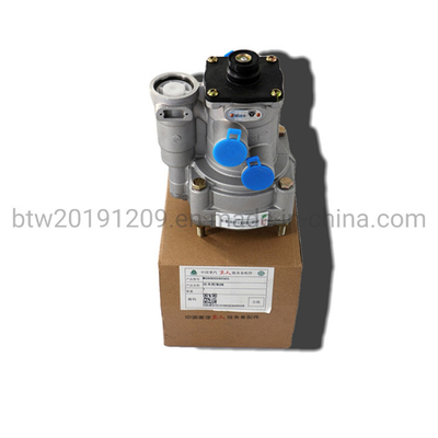 Direksiyon Sistemi Parçaları Çıktı RTreiler Valve with throttle Wg9000360525 Truck Accessories