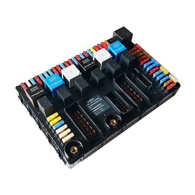 Sinotruk HOWO Wg9716582301 Elektrikli bağlantı kutusu kalıcı inşaat için sigorta kutusu
