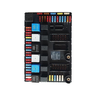 Sinotruk HOWO Wg9716582301 Elektrikli bağlantı kutusu kalıcı inşaat için sigorta kutusu