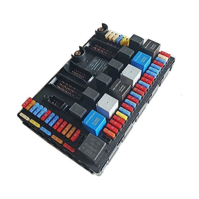 Sinotruk HOWO Wg9716582301 Elektrikli bağlantı kutusu kalıcı inşaat için sigorta kutusu