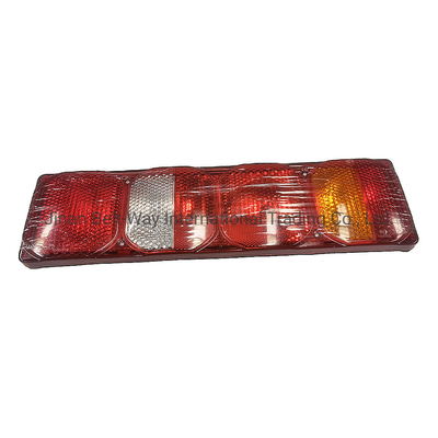 Sinotruk HOWO A7 Arka Kuyruk Fener Wg9925810002/Wg9925810001 LED Işık